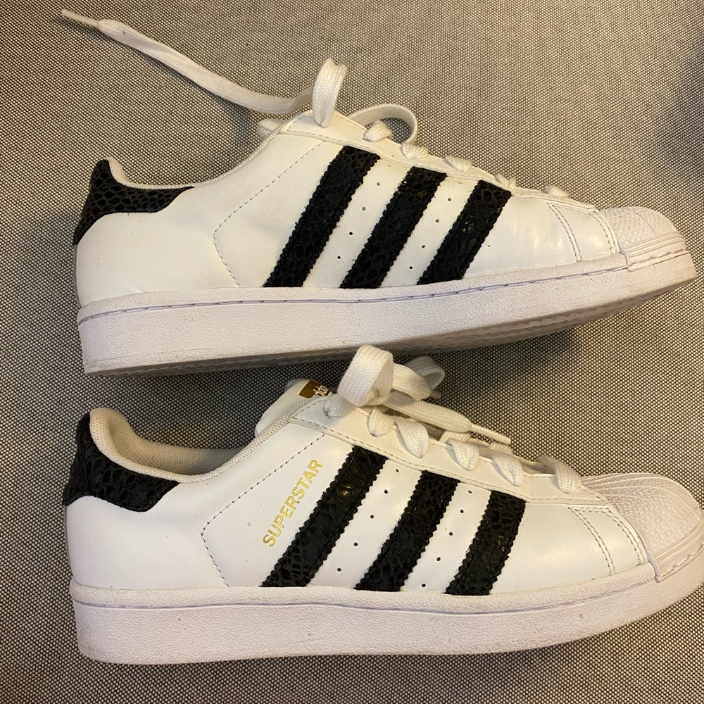 Adidas superstar sneakers